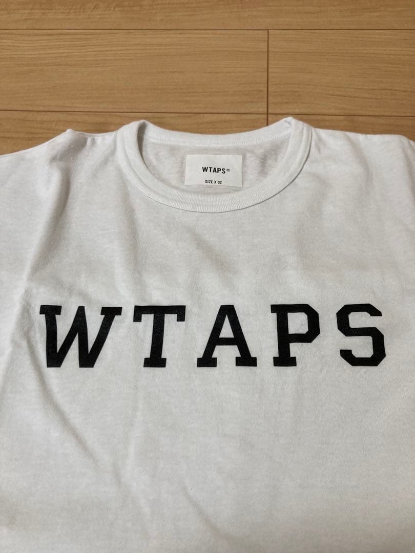 WTAPS Tシャツ ACADEMY