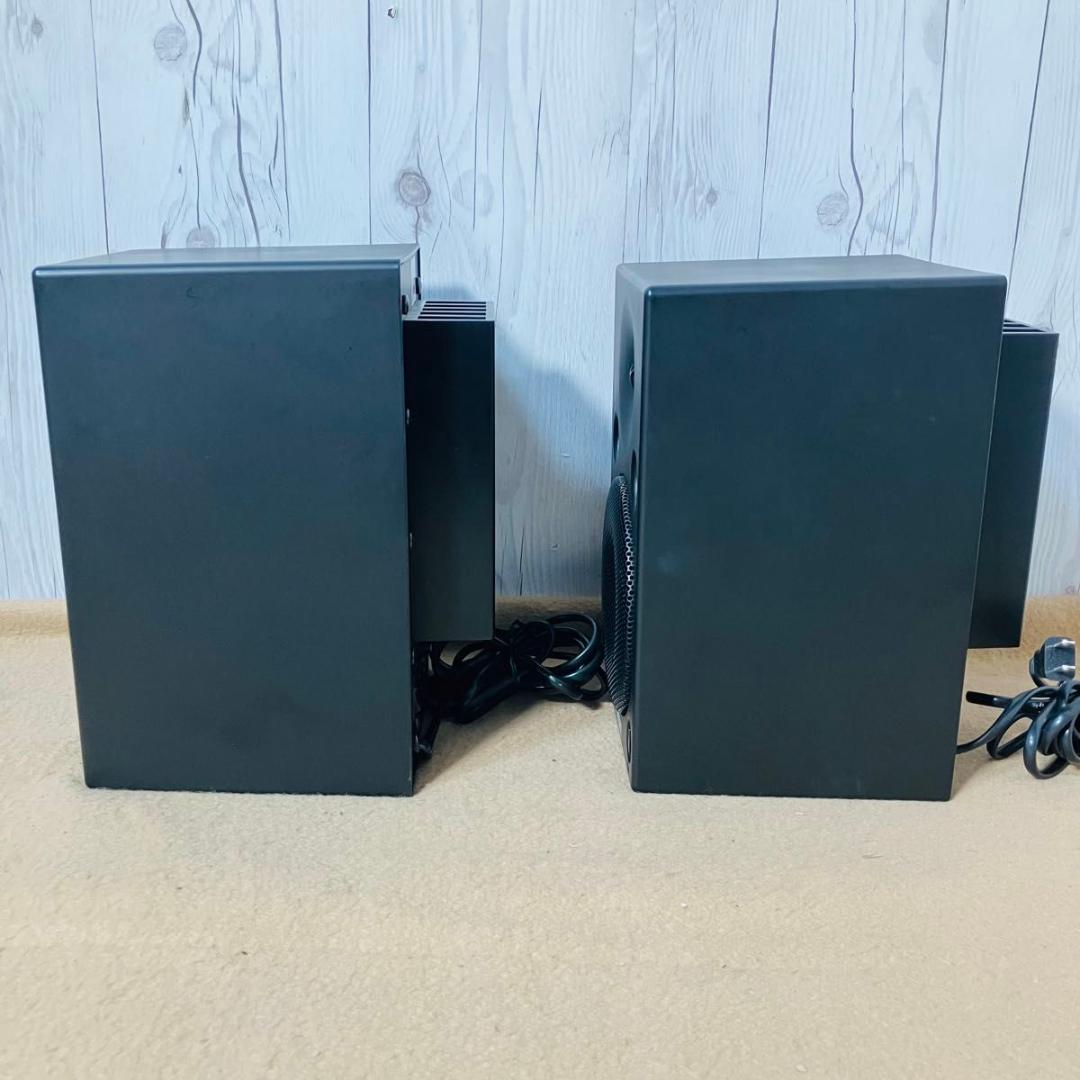 【美品】YAMAHA MSP5A ペア パワードモニタースピーカー ヤマハ