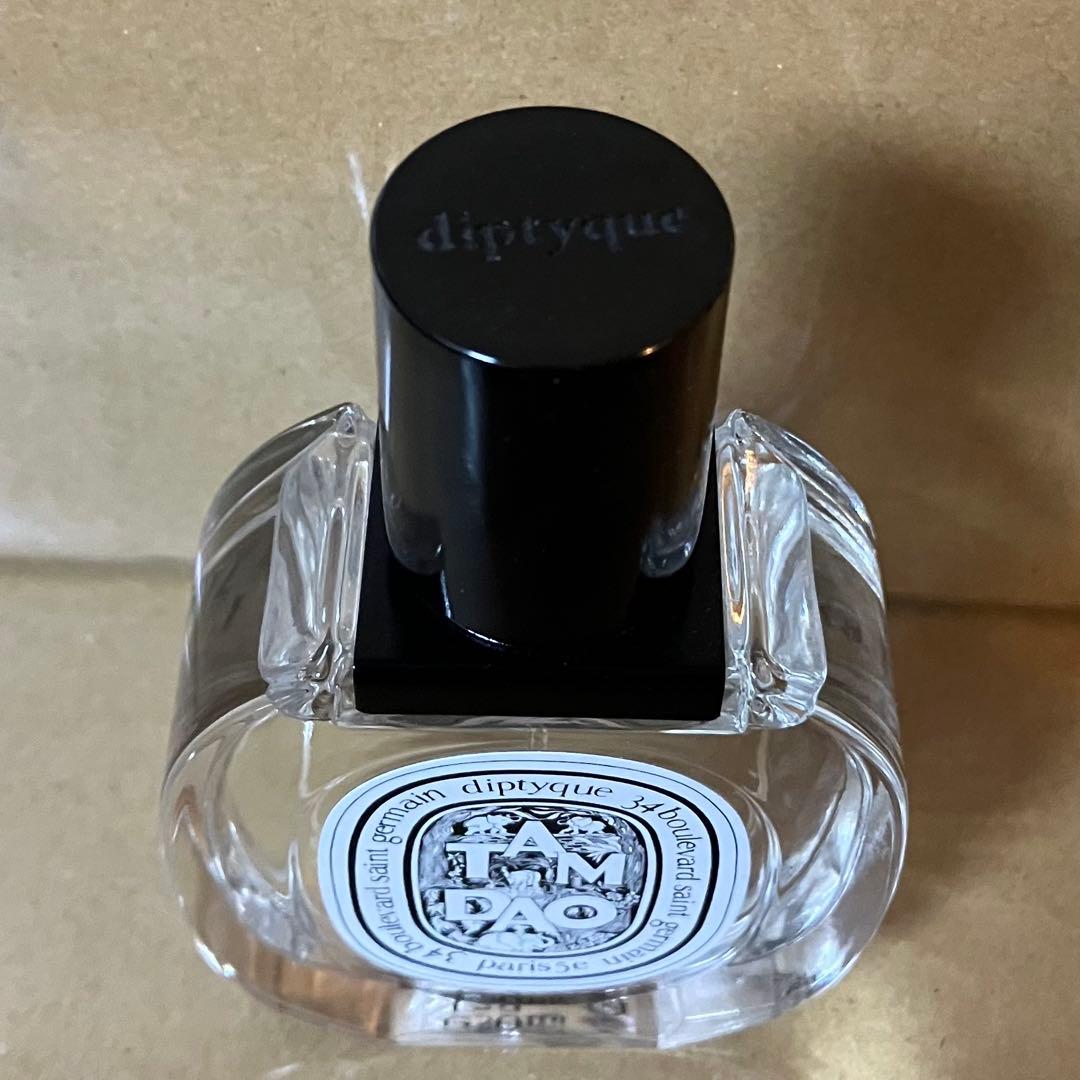 diptyque ディプティック オードトワレ タムダオ 50ml 香水 日本語