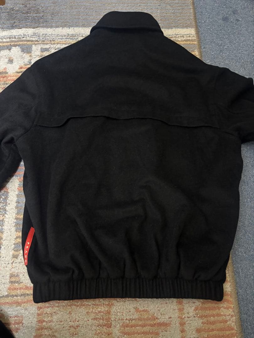 prada sport ウールジャケット SGV126