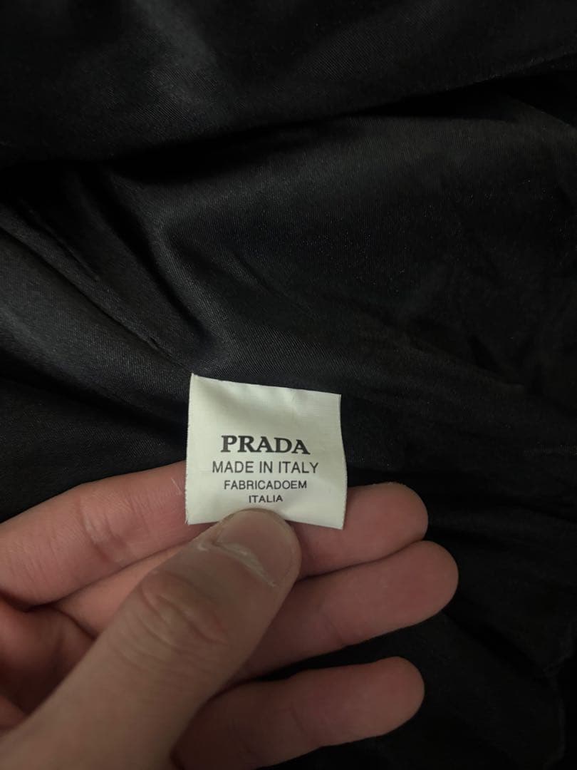 prada sport ウールジャケット SGV126