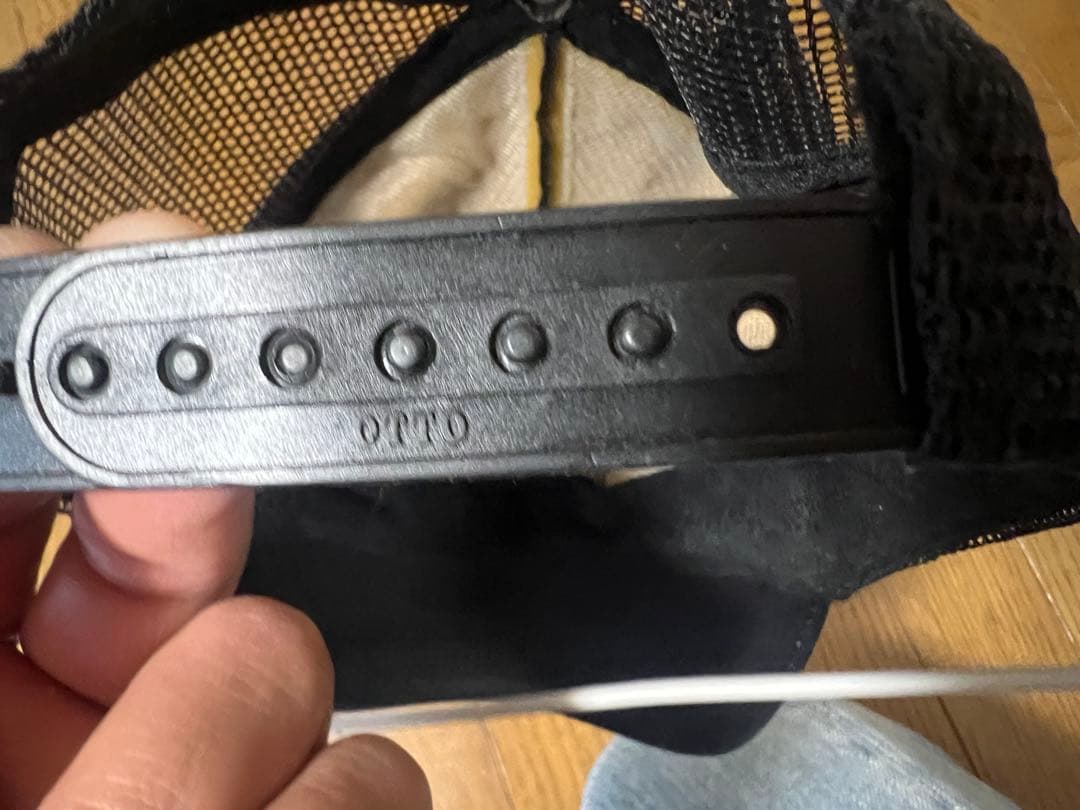 クロムハーツ　キャップ　中古