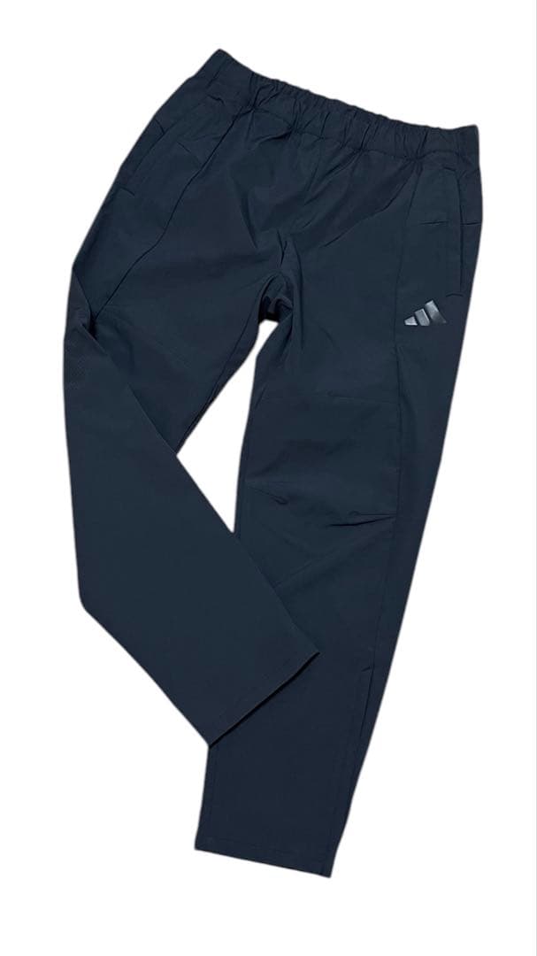 adidasプレミアム アクティブストレッチ ウーブン セットアップ 槙野モデル