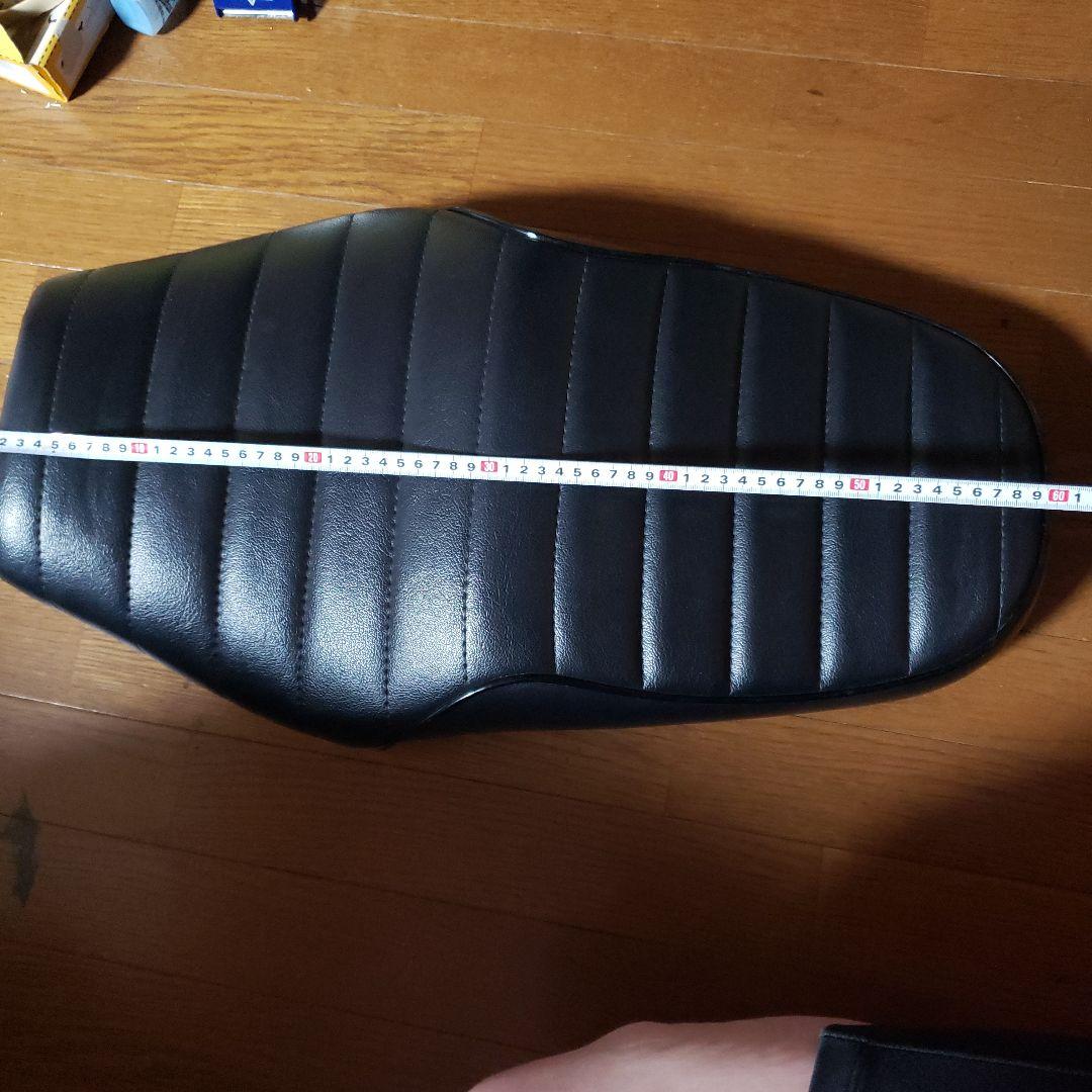 W650 シート