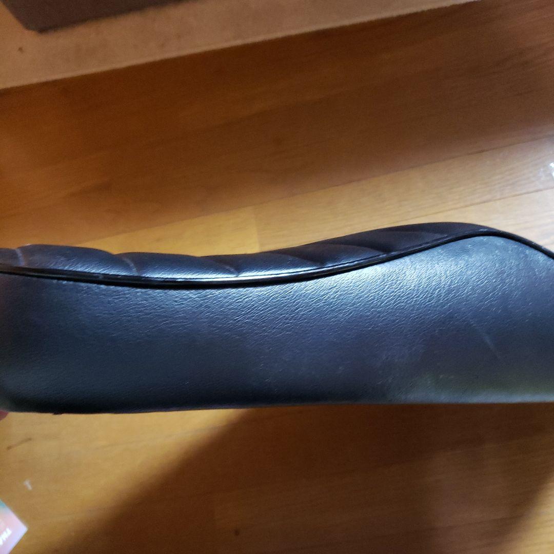 W650 シート