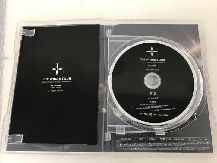 BTS   CD、DVD、Blu-ray 5点セット