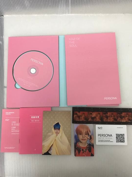 BTS   CD、DVD、Blu-ray 5点セット