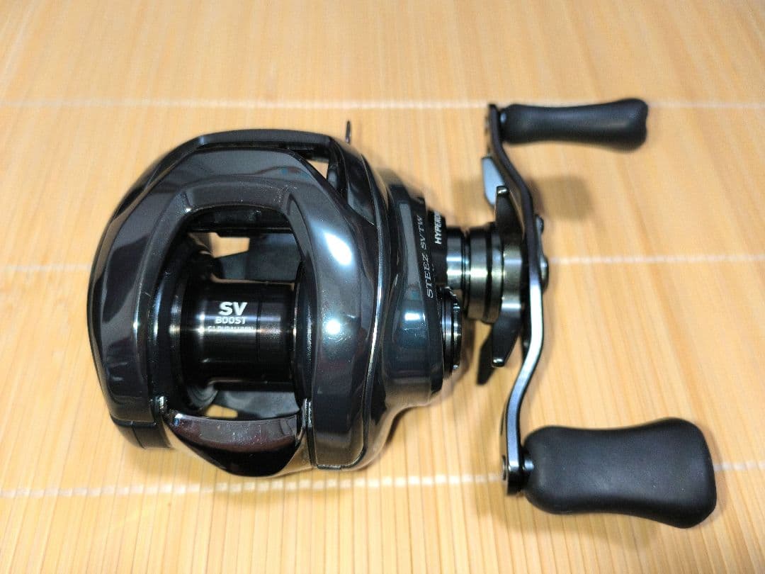 24スティーズSV TW 100XH DAIWA