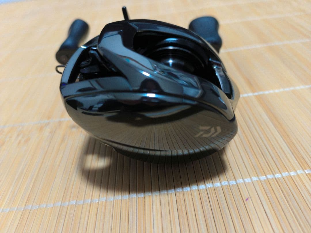 24スティーズSV TW 100XH DAIWA