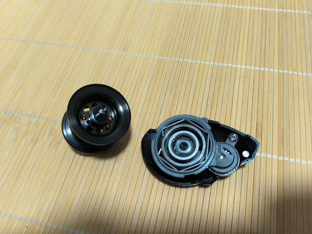 24スティーズSV TW 100XH DAIWA