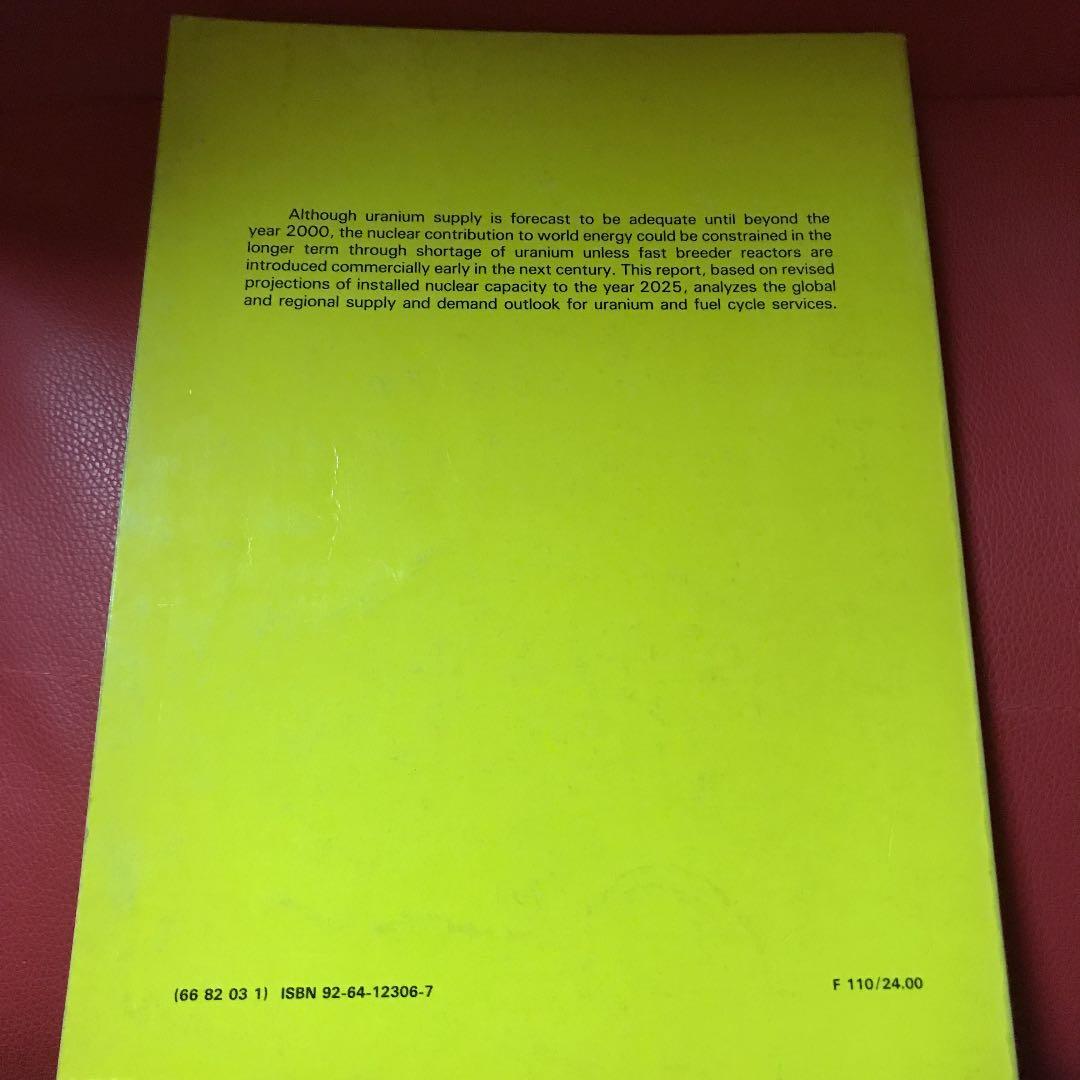 洋書 Nuclear Energy Agency Prospects to2025