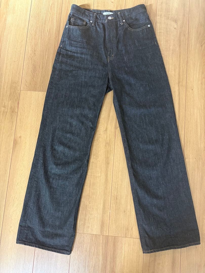 CLANE SECOND DENIM PANTS 2サイズ