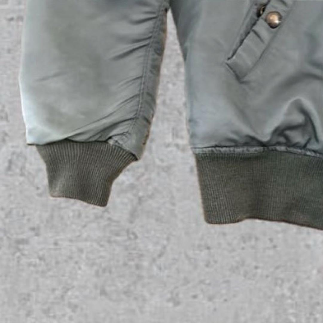 【デッドストック並み】希少50s MA 1 DOBBS INDUSTRIES