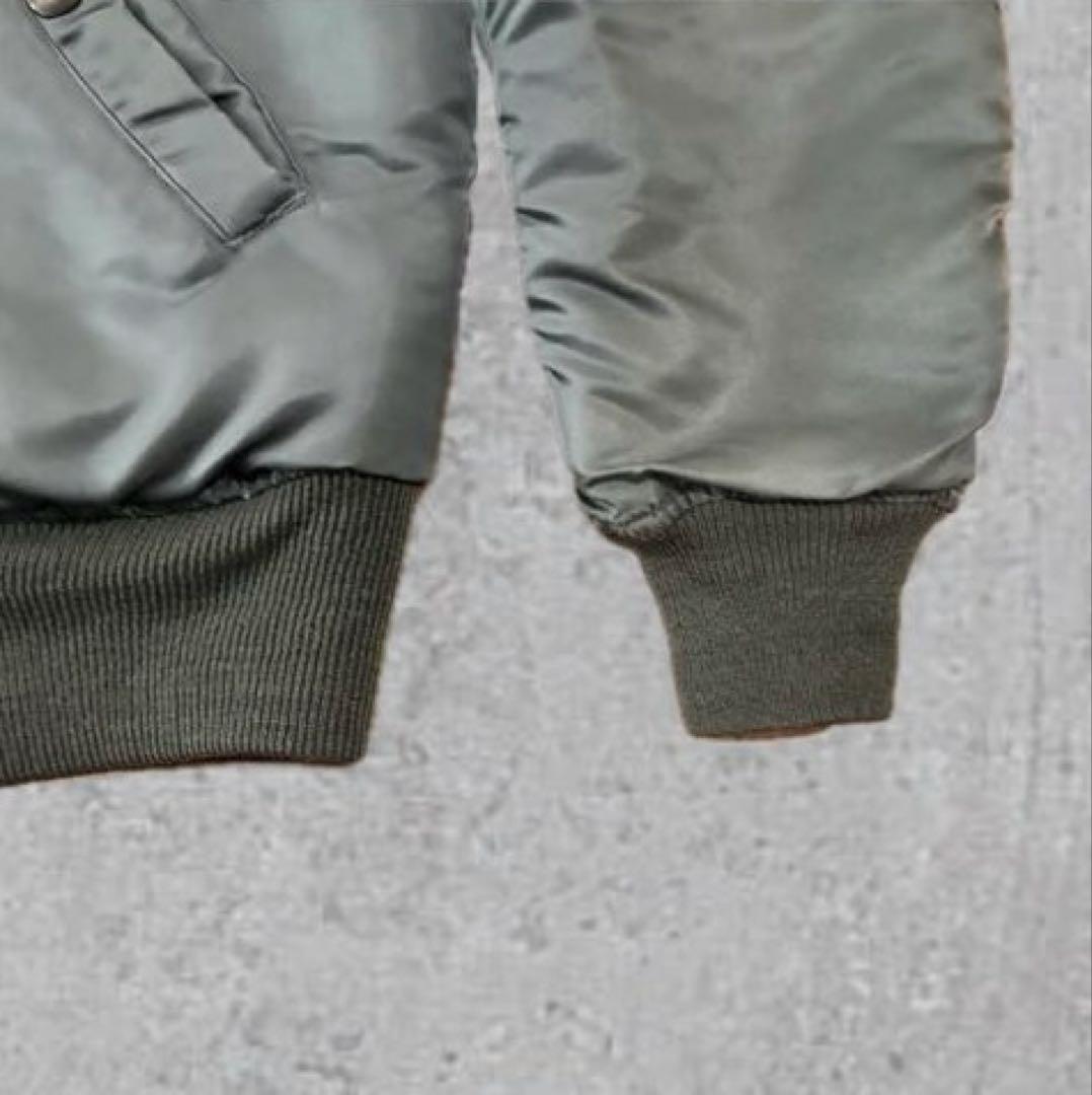【デッドストック並み】希少50s MA 1 DOBBS INDUSTRIES