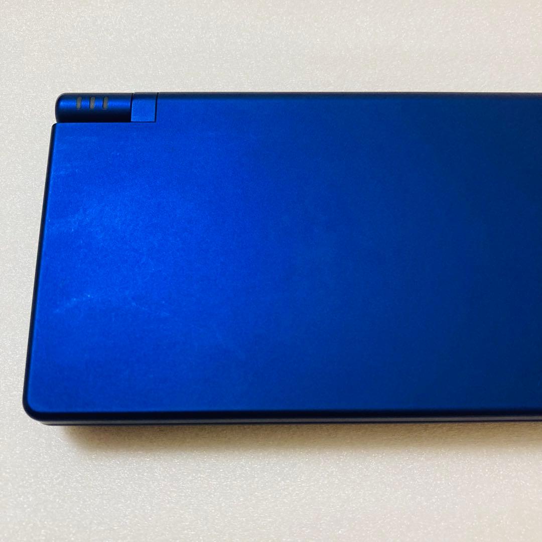 ニンテンドーDS i メタリックブルー 本体 ゲーム機 任天堂 箱付き