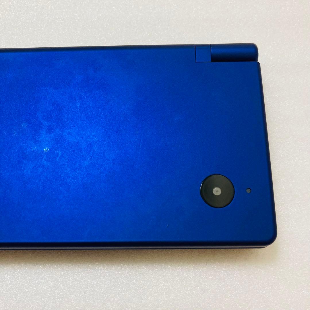 ニンテンドーDS i メタリックブルー 本体 ゲーム機 任天堂 箱付き