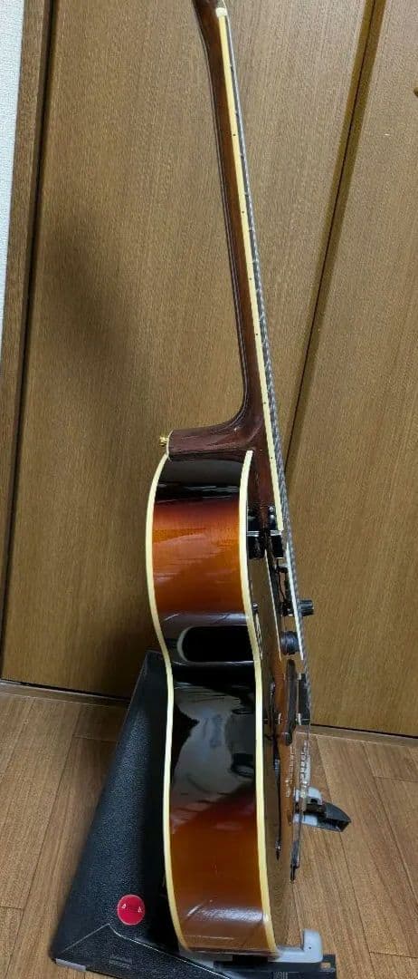 Loar LH-350 VS　Top単板フルアコ