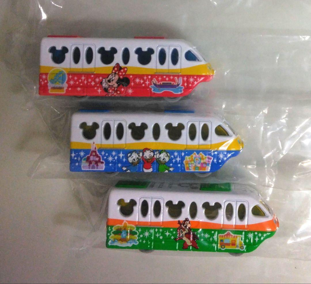 りさる ◆ リゾートライン３点セット『ミッキーと仲間たち』