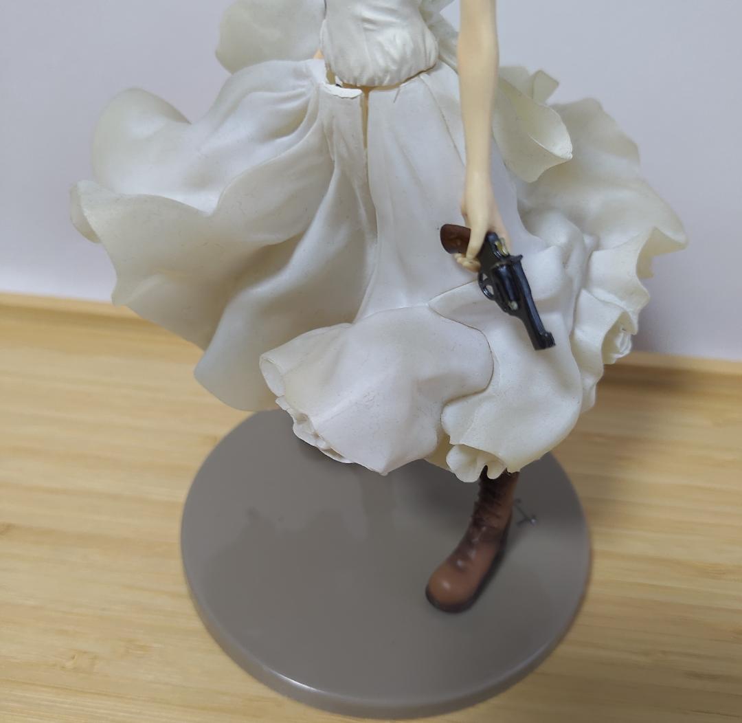 エーデルヴァイス 史絵　フィギュア