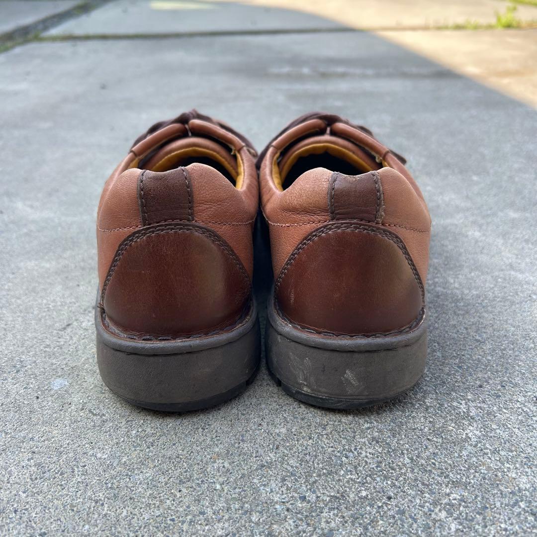 REGAL レザー デッキシューズ 27~27.5cm GORE-TEX 革靴