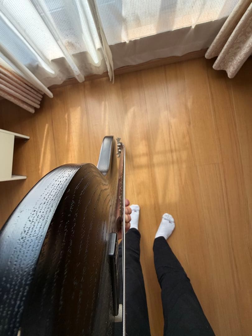 Cort Carbow 4弦ベース