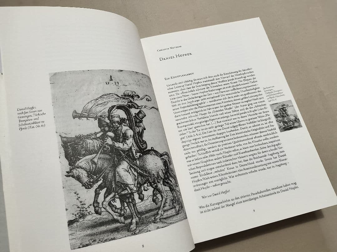 Daniel Hopfer ルネッサンスのアウグスブルクの巨匠