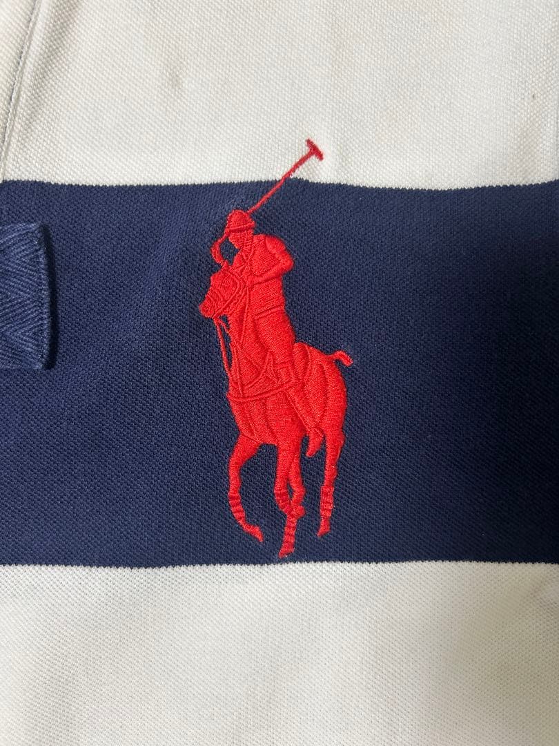 polo Ralph Lauren ポロシャツ ビッグポニー M