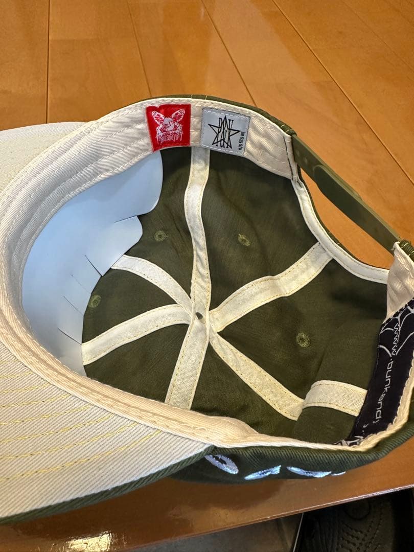 Punkandyo 激レアキャップ即完メルカ リ内1点