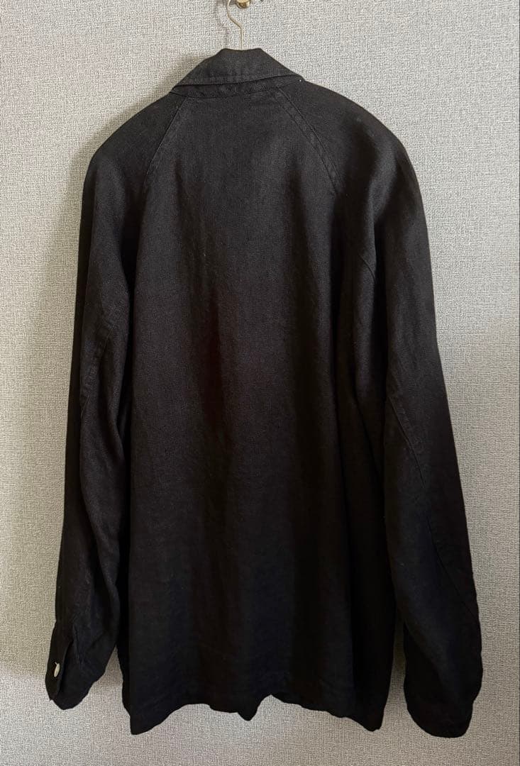 CONFECT リネンコットンチノカバーオール