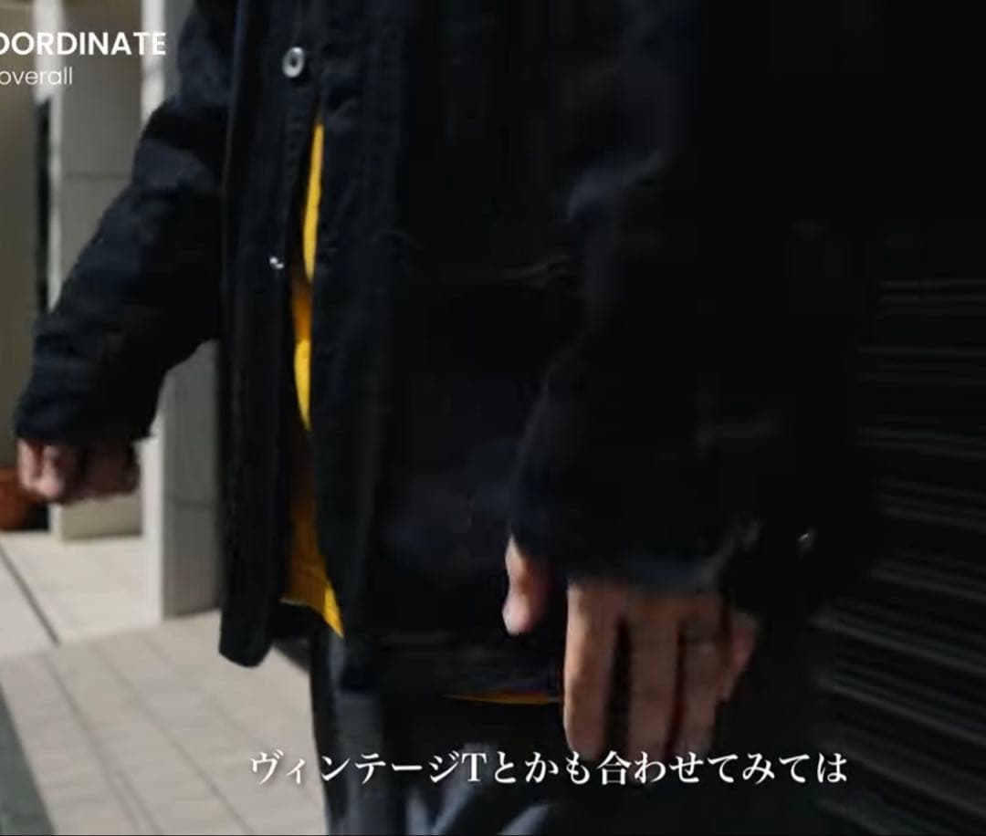 CONFECT リネンコットンチノカバーオール