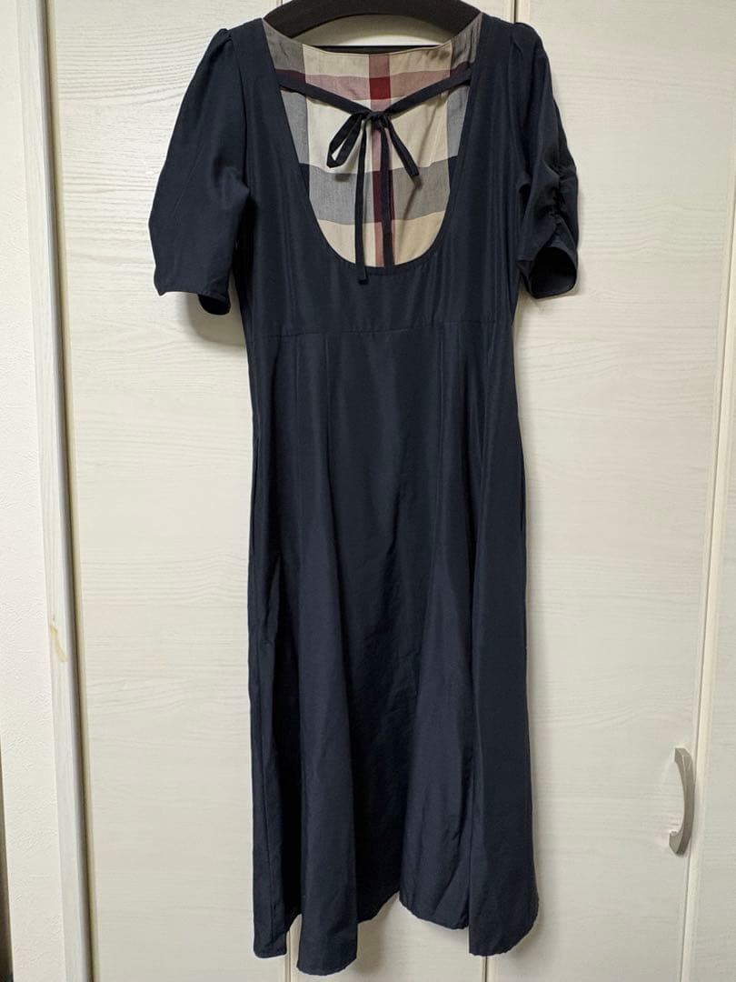 BLUE LABEL サマーワンピース