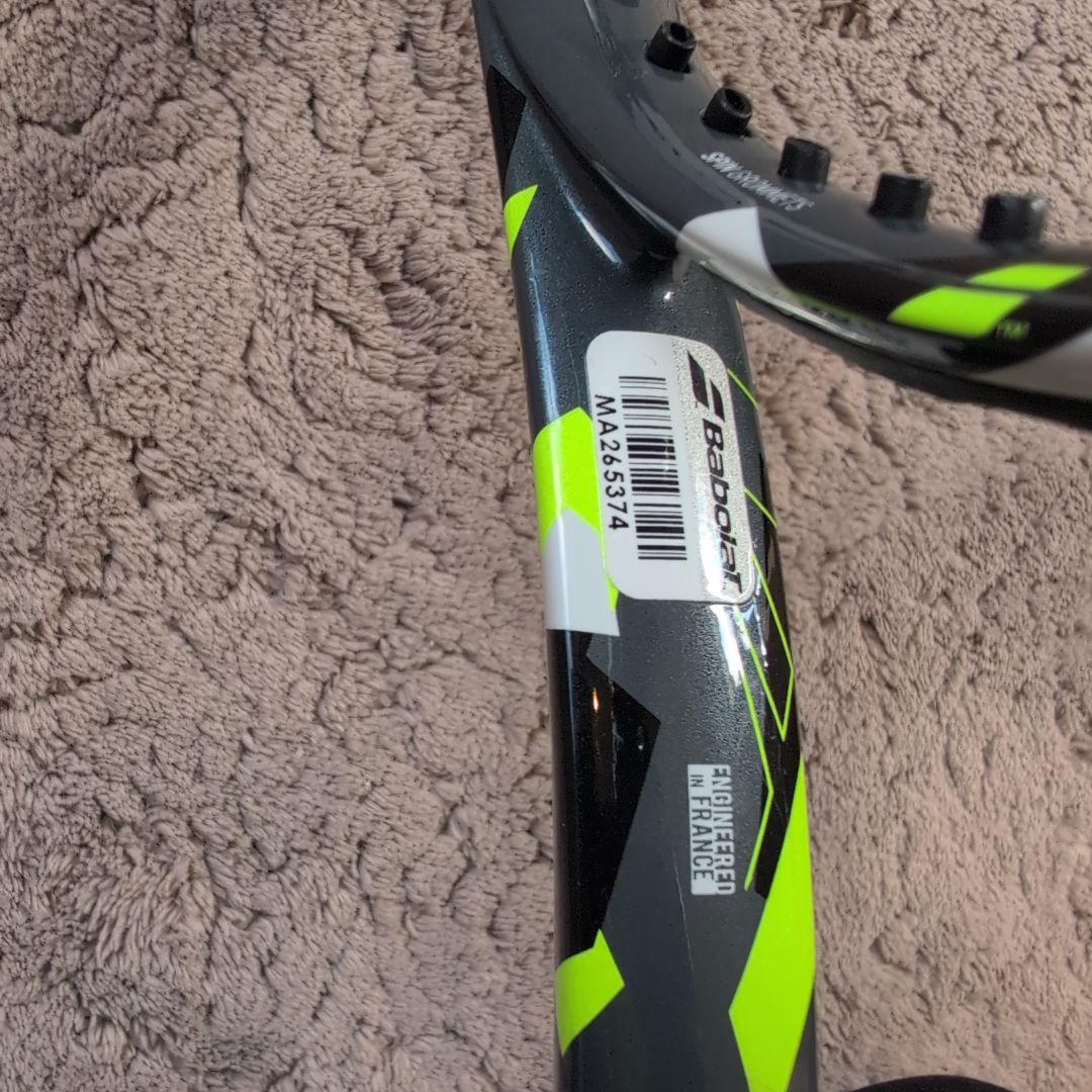 Babolat　ピュアアエロ　100