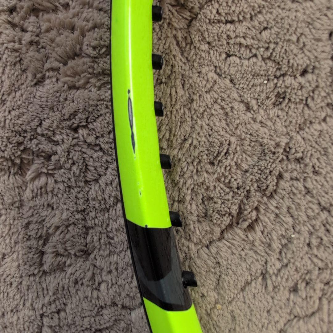 Babolat　ピュアアエロ　100