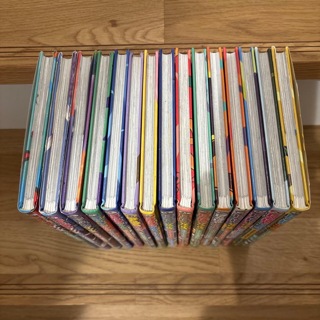 ほねほねザウルス 15巻セット