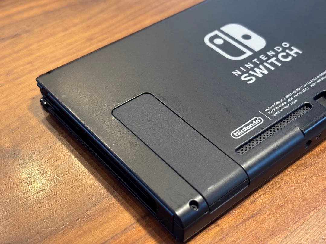 Nintendo Switch 本体 HAC-001(-01)