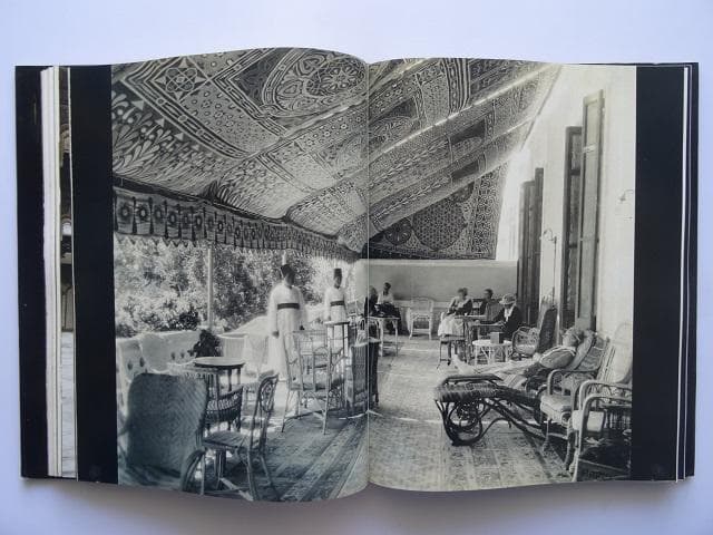 洋書◆グランド オリエンタル ホテル写真集 本 カイロから東京まで インテリア