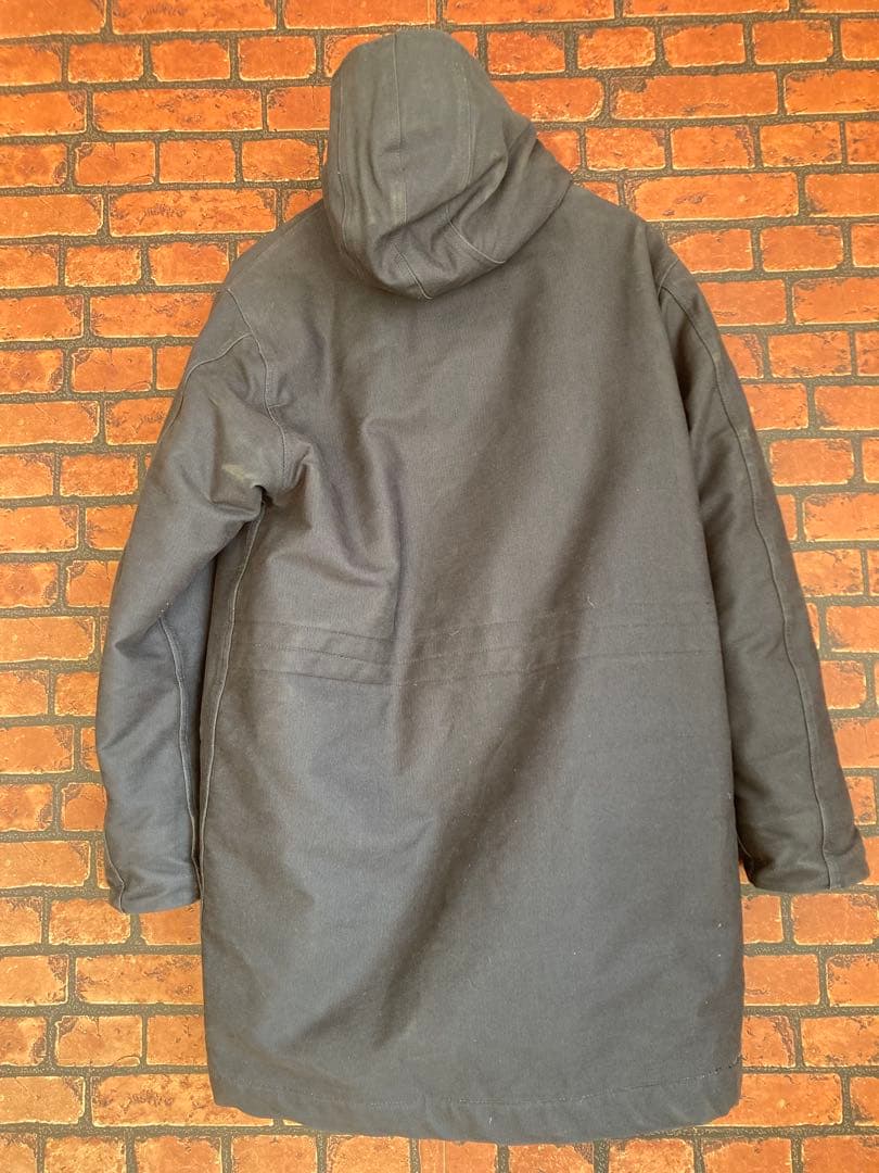 Navy Department Contract Nxsx15122 サイズ38