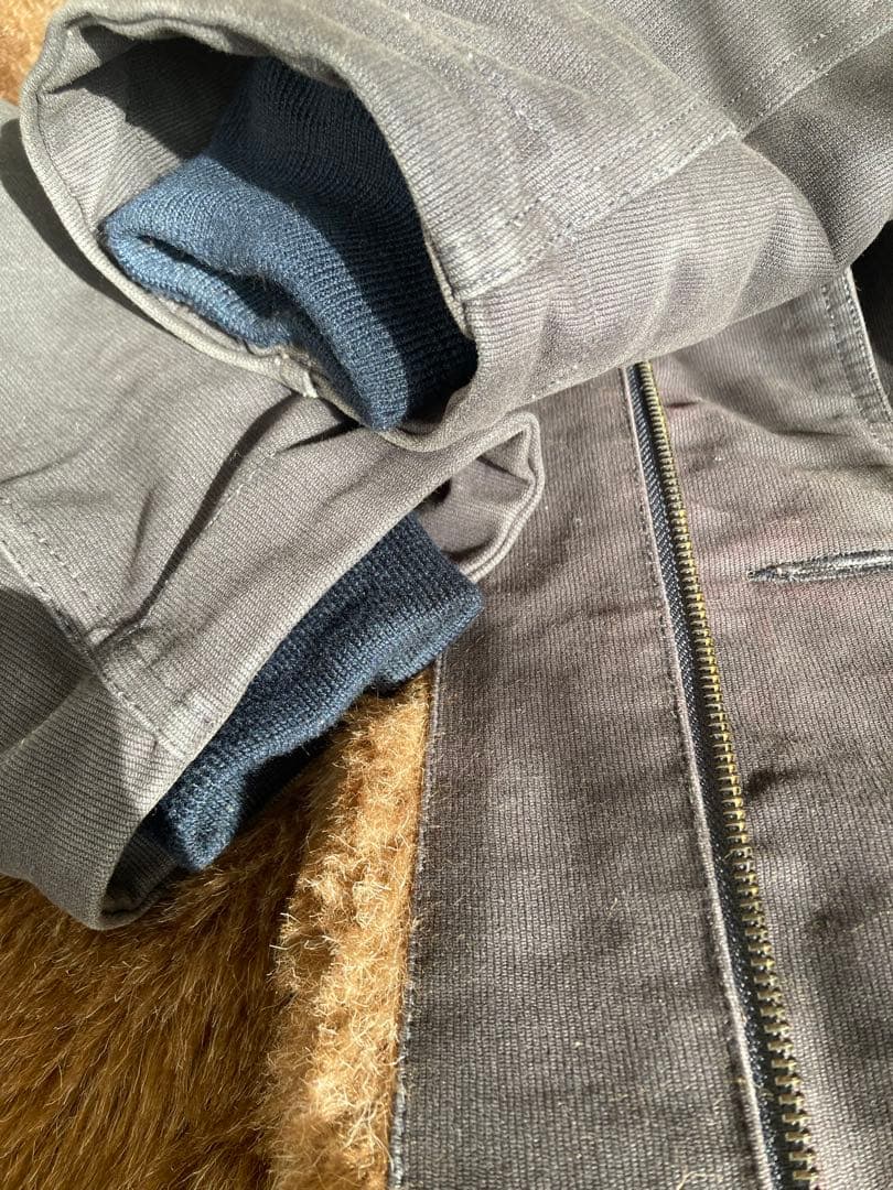 Navy Department Contract Nxsx15122 サイズ38