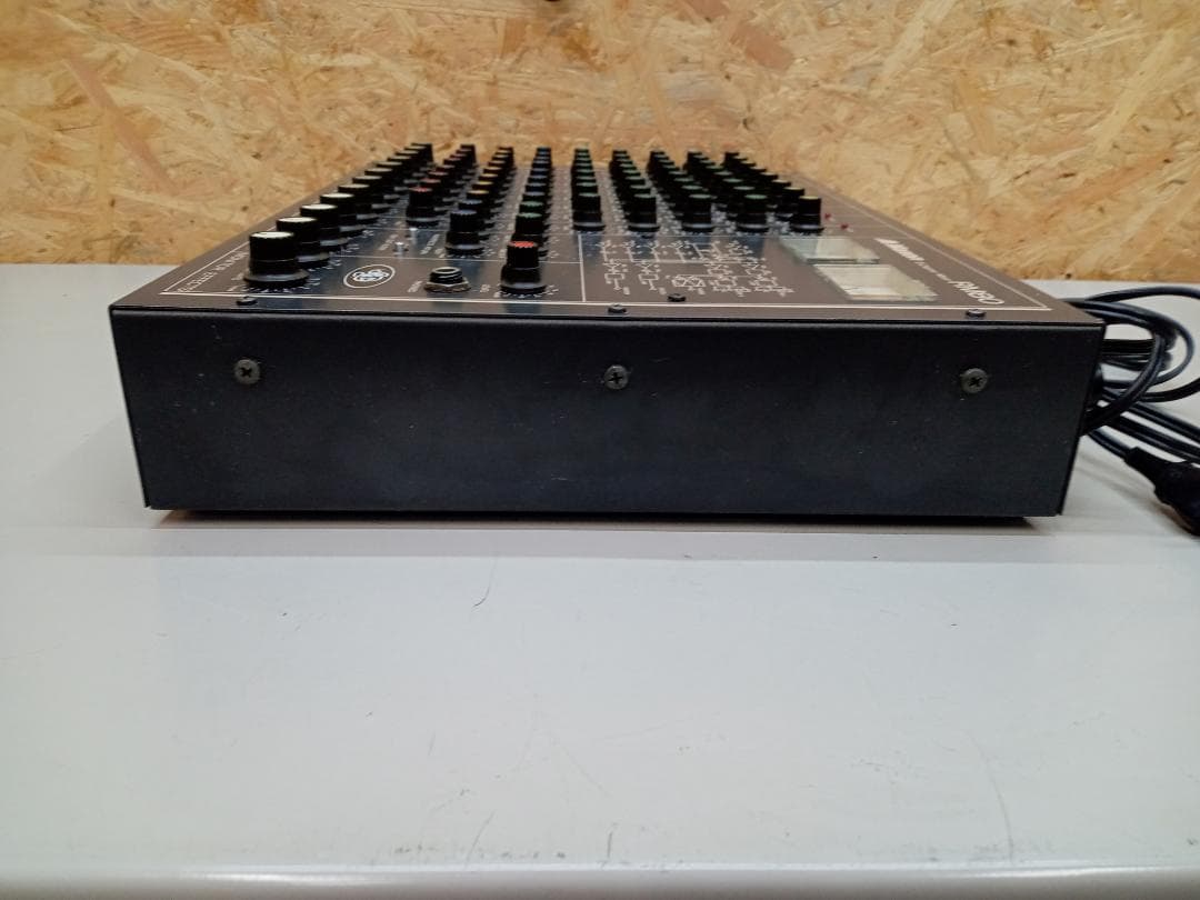 Maxon　マクソン　８チャンネルミキサー　RM80