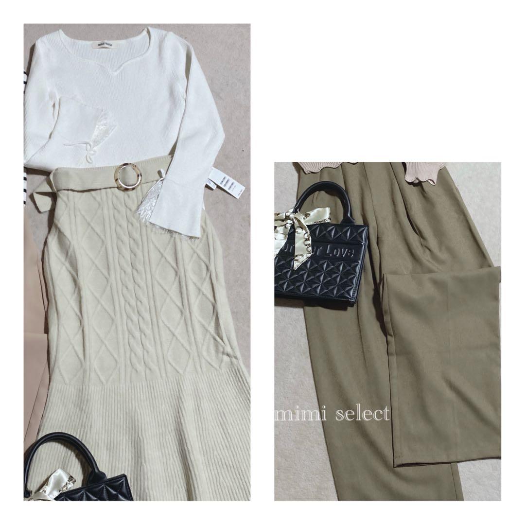 midori レディース服コーディネートオーダー コーデセットリクエスト