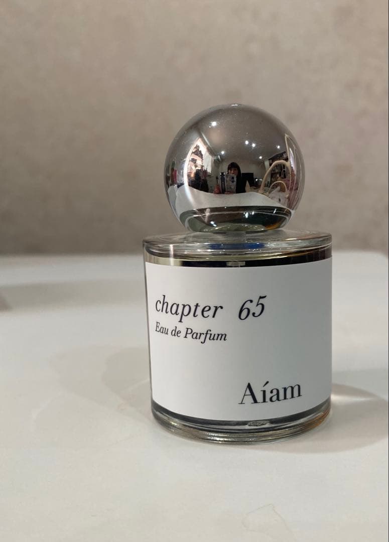 新品Aïam アイアムchapter 65 Eau de Parfum 50ml