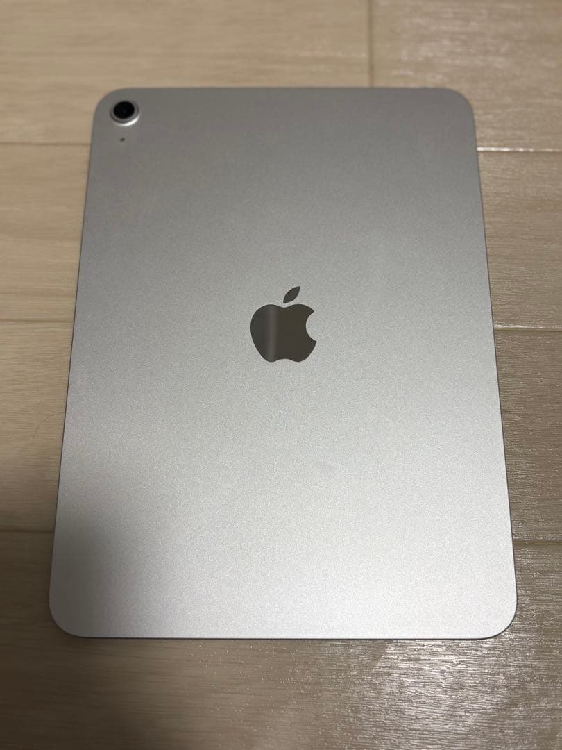 iPad A16 11インチ　シルバー ApplePencil (USB-C)