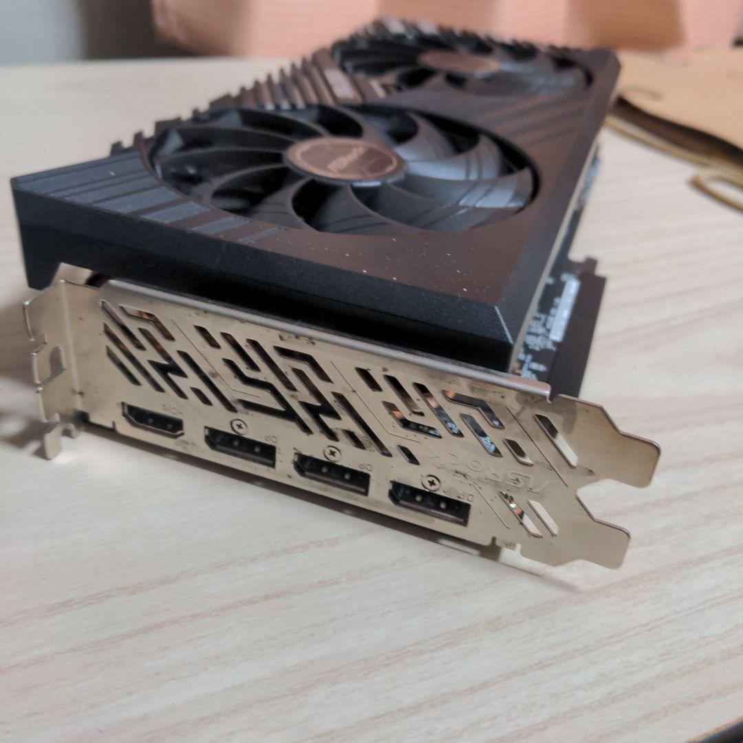 グラフィックボード・グラボ・ビデオカード RX7800XT RADEON 16GB