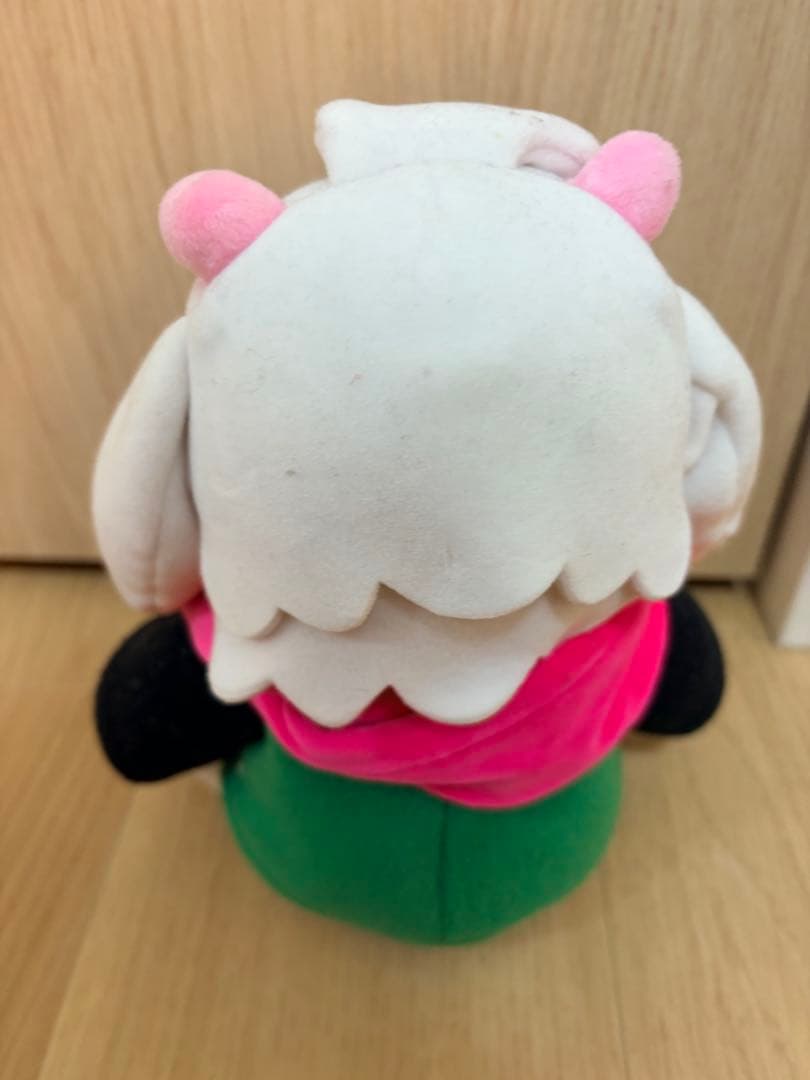 デルタルーン ラルセイ ぬいぐるみ