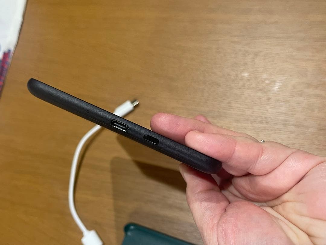 Kindle 美品・ほぼ未使用｜バッテリー100％｜付属品あり