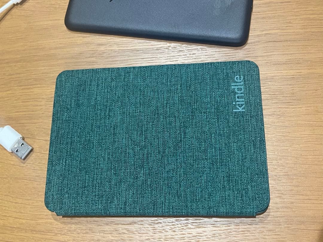 Kindle 美品・ほぼ未使用｜バッテリー100％｜付属品あり