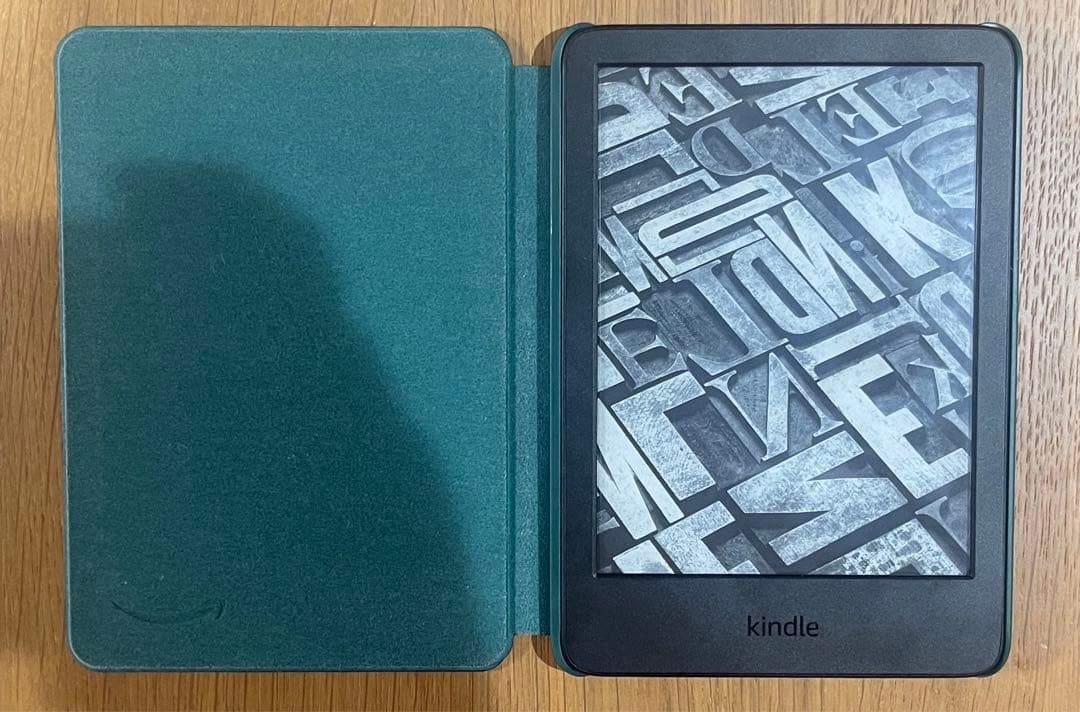 Kindle 美品・ほぼ未使用｜バッテリー100％｜付属品あり