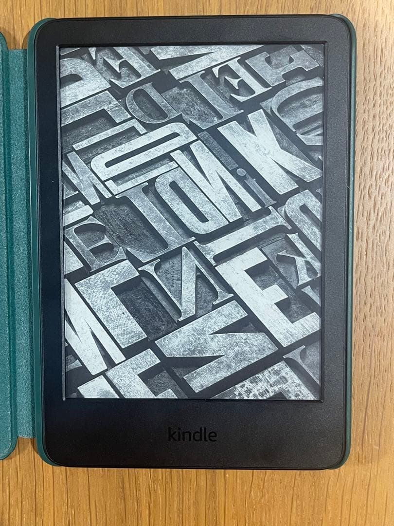 Kindle 美品・ほぼ未使用｜バッテリー100％｜付属品あり