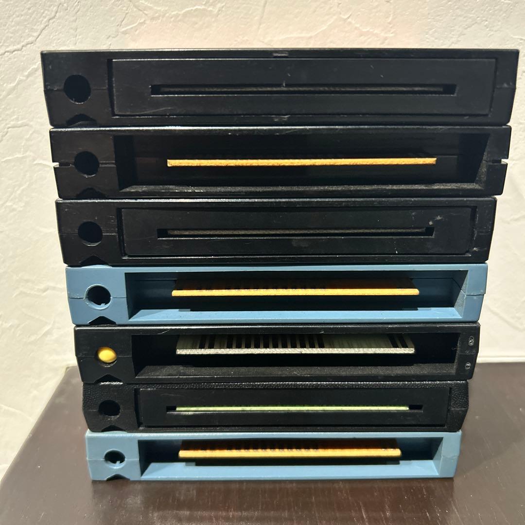 MSX7本セット 動作未確認