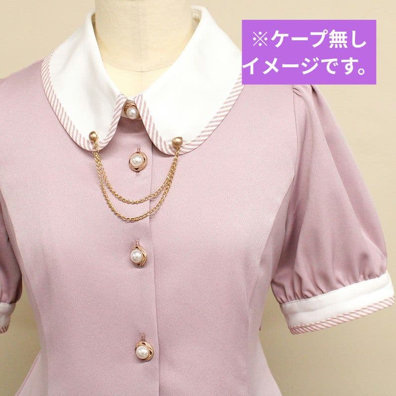 【Amavel】Magical Tarot ケープワンピース 原宿店限定カラー